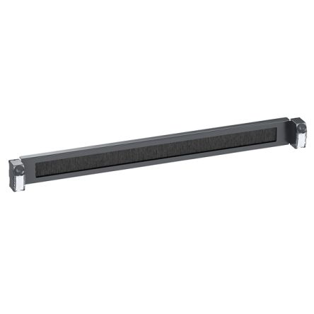 Schneider Electric Light Grey, Dark Grey Polycarbonate, PA66-GF20, Dc01, 1 U 484mm