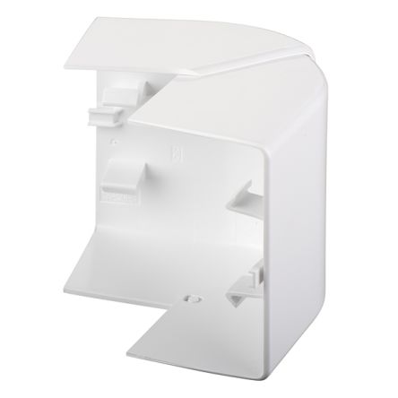 Schneider Electric OptiLine 45 White, W105mm x D104 mm, L105 mm, Plastic