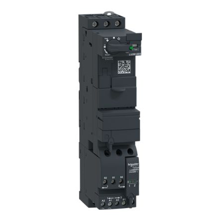 Schneider Electric TeSys Motor Starter, Reversible, 690V, 3 Phase, IP20