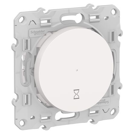 Schneider Electric White 10A Odace 2011 Series