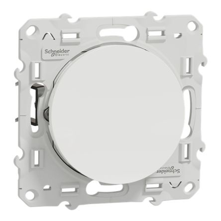 Schneider Electric Odace 2011 Series Push Button Switch, IP21D 250 V ac
