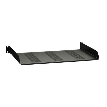 Schneider Electric VDI Series Sheet Steel Shelf for Use with Actassi x 45 mm x 483mm