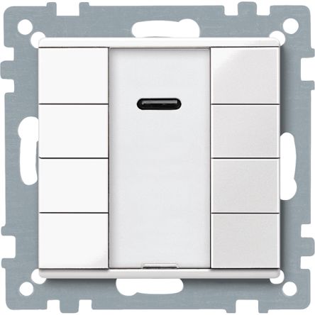 Schneider Electric KNX Series Push Button Switch, IP20