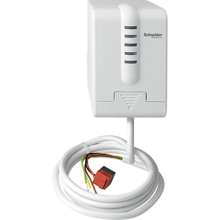 Schneider Electric Electric Valve Actuator - Straight, 24V dc Supply Voltage