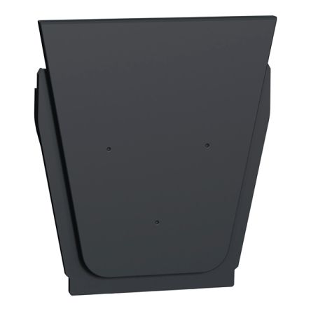Schneider Electric Polypropylene Cable Trunking Accessory Mureva Styl 8 mm 42mm