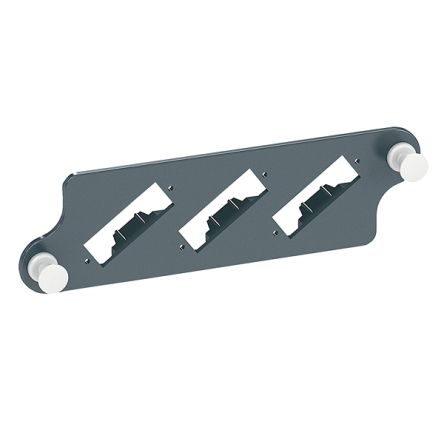 Schneider Electric Adapter, Actassi for use with Fibre Optic Connector