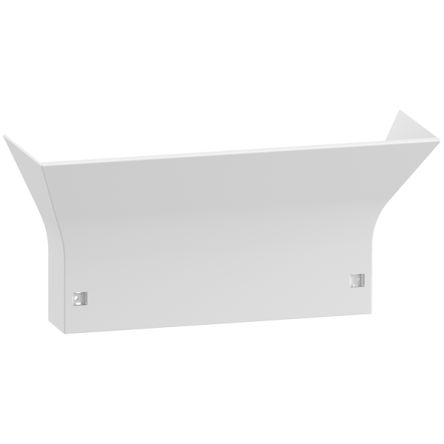 Schneider Electric Resi9 Series Plastic Access Cover for Use with Resi9 x 220 mm x 476mm