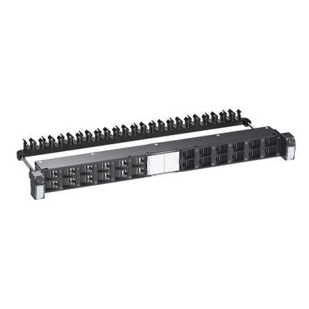 Schneider Electric Dark Grey Dc01, PA66-GF20, Polycarbonate, 1 U 490mm