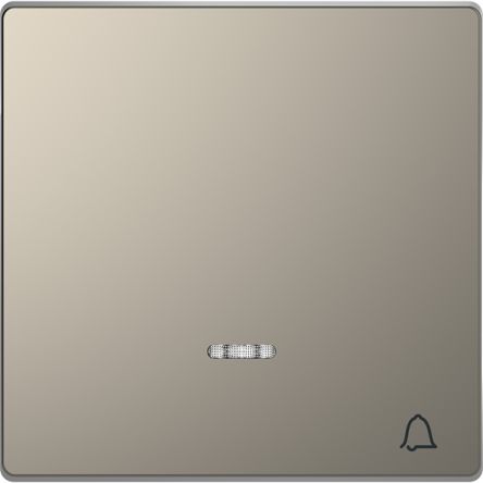 Schneider Electric Illuminated, Off-On Rocker Switch Clip-In