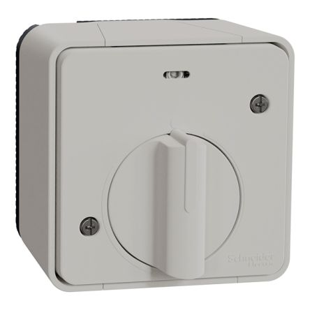 Schneider Electric Switch Mureva Styl Time Switch 230V ac