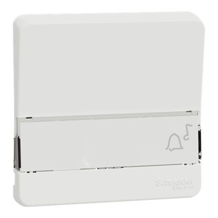 Schneider Electric White Interface Unit, Mureva Styl