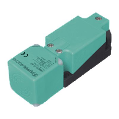 Pepperl + Fuchs NBN30-U1-A2 Rectangular Inductive Proximity Sensor, M20 PNP NBN30-U1-A2 30V dc 30 mm 30 V dc 200mA