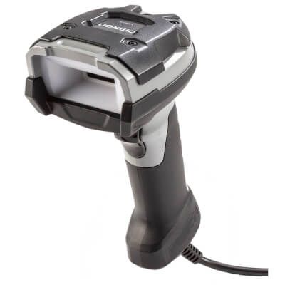 Omron Hand Held Reader Bar Code Reader V450H