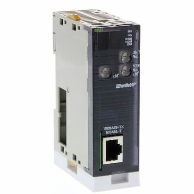 Omron Ethernet Module CJ1W 5V