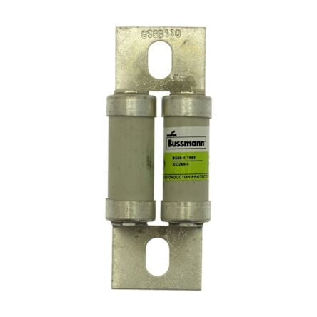Eaton 110A British Standard Fuse 660V, 72 mm
