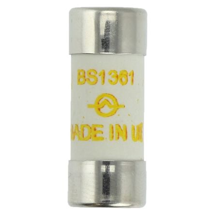Eaton 20A Cartridge Fuse, 10 x 26 mm