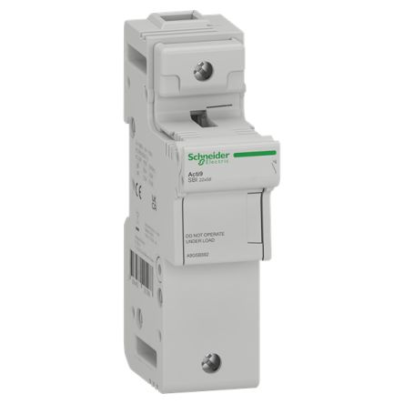 Schneider Electric Fuse Switch Disconnector, 1-Pole