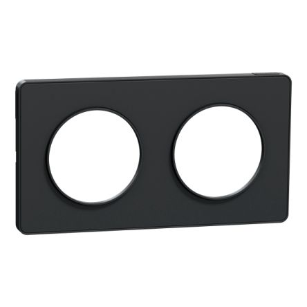 Schneider Electric Lighting Cover for use with Odace, 156mm Width, Clip Fixing, 85 mm