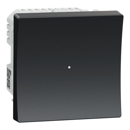 Schneider Electric 1 Way 1 Gang Dimmer Switch 16A, 230V, 0.4 W