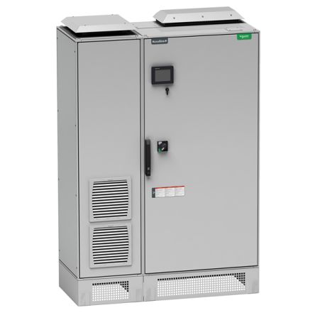 Schneider Electric, AccuSine 200 A 690V 50Hz, 60 Hz, Floor Power Line Filter