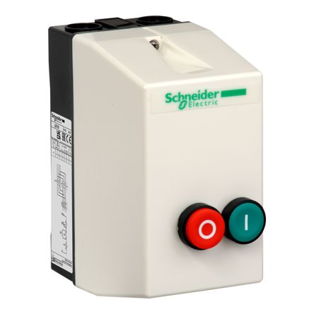 Schneider Electric TeSys LE Motor Starter, DOL, 440V ac, 11 kW, IP65