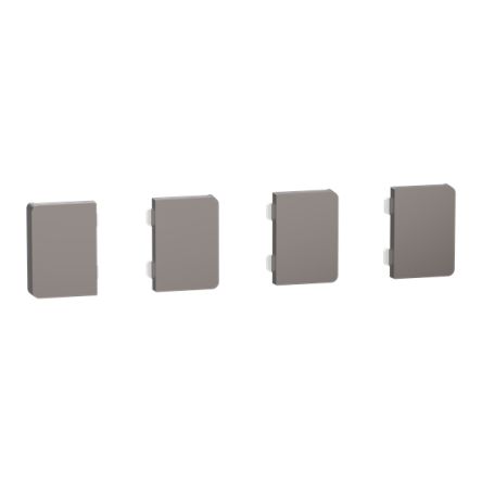 Schneider Electric KNX Series Push Button Switch, Silicone Polymer, IP20
