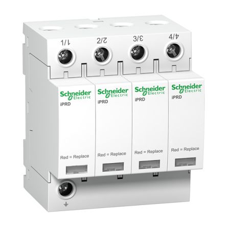 Schneider Electric Surge Arrester, 8 kA, 460 V ac