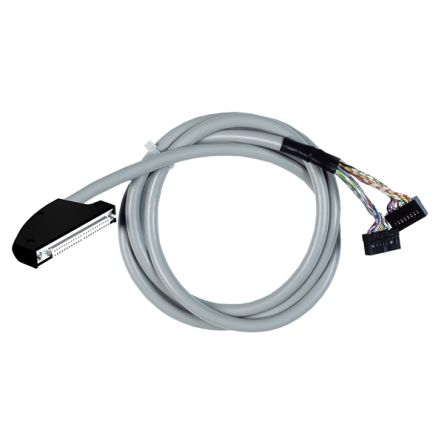 Schneider Electric Telefast Series PLC Cable for Use with PLC Controllers