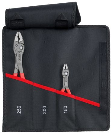 Knipex TwinGrip 2-Piece Gripping Plier, 330 mm Overall