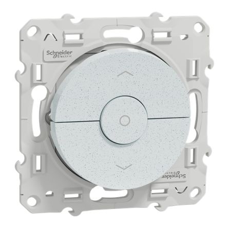Schneider Electric Odace 2011 Series Push Button Switch, IP21D 250 V ac