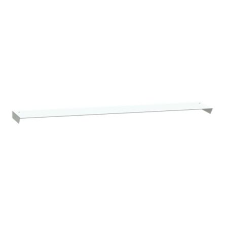 Schneider Electric PrismaSeT G Active Series Sheet Steel Canopy for Use with PrismaSeT 45 mm x 1.5m