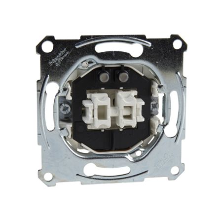 Schneider Electric 1 Way Silver 16A D-Life Series