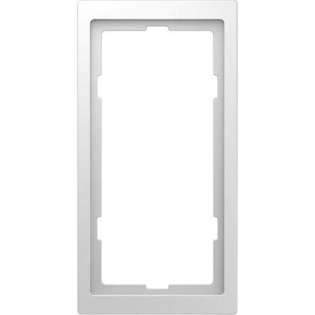 Schneider Electric White 2 Gang Frame