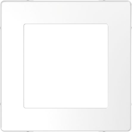 Schneider Electric Anthracite 1 Gang Frame