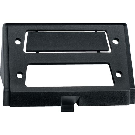 Schneider Electric Black 2 Gang Cover Plate