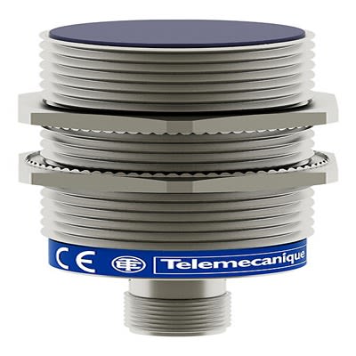 Telemecanique Sensors XS630B1MBU20 Threaded Barrel Inductive Proximity Sensor, M30 2-Wire XS 24V 15 mm 240 V ac 240 V dc