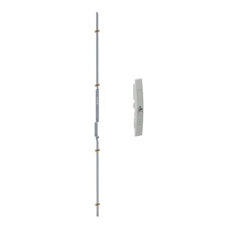 Schneider Electric Grey Locking Handle, Handle