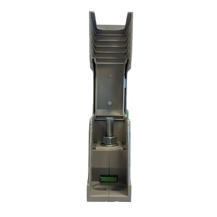 Schneider Electric NSYTRV1502B NSY Series Screw Terminal Grey, 150mm², 1-Level, Screw