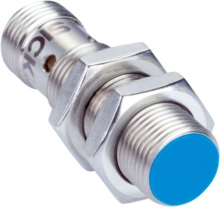 SICK IMG12-04BNOZC0K / 1135543 Barrel Inductive Proximity Sensor, M12 NPN IMG12 30V 30 V dc 200mA