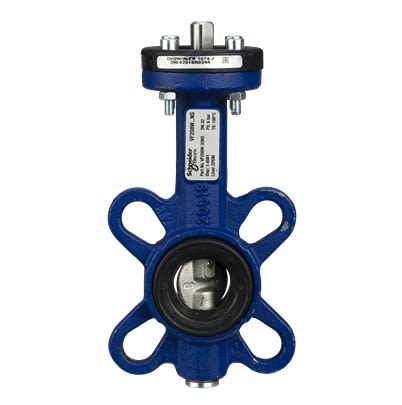 Schneider Electric Cast Iron Butterfly Valve Stainless Steel VF208W-32NS