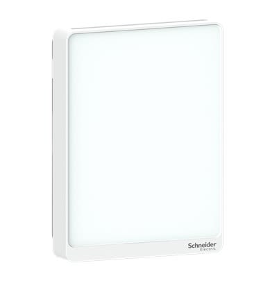 Schneider Electric SLAWXCV2 Air Quality Monitor 50 °C, 50 °C Max, 100 %RH Max, AC Adapter-Powered