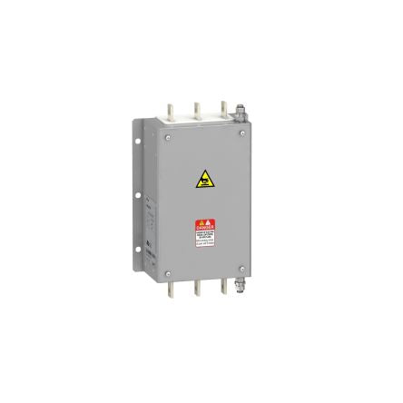 Schneider Electric, Altivar 240 A 480V 50Hz, Wall Mount Power Line Filter 3 Phase