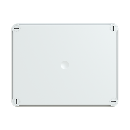 ABB Grey Thermoplastic Junction Box, IP55, 220 mm, 170mm 170 mm