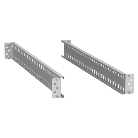 Schneider Electric PanelSeT Series Steel Cross Rail, 800mm W, 65 mm H, 12 mm D For Use With Enclosure