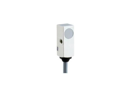 Baumer IFFM 08P1703/O1KS35L Rectangular Proximity Sensor, M8 PNP 36V 2 mm 36 V dc 200mA