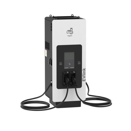 Schneider Electric 120kW EV Charging Point, 300 A O/P, 1 kV → 1kV