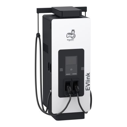 Schneider Electric 180kW EV Charging Point, 300 A O/P, 1 kV → 1kV