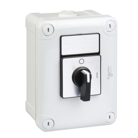 Schneider Electric 90 °, Handle Actuator 20 A