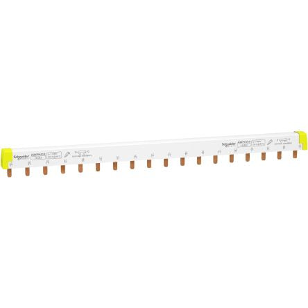 Schneider Electric Acti9 Acti9 Busbar, 440 V ac, 18 mm Pitch