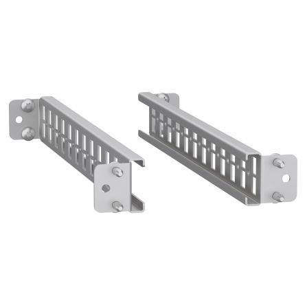 Schneider Electric PanelSeT Series Steel Cross Rail, 400mm W, 40 mm H, 12 mm D For Use With Enclosure